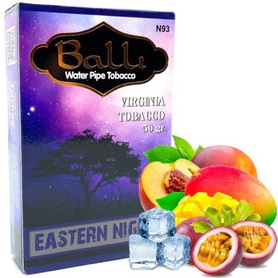 Eastern Night