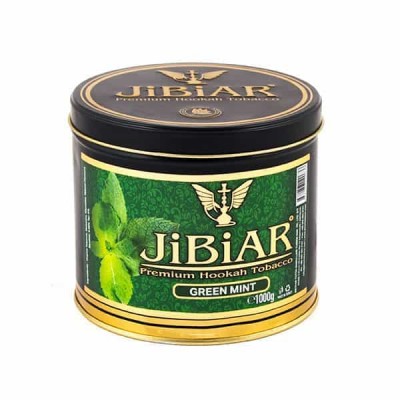 Green Mint (Зеленая Мята)