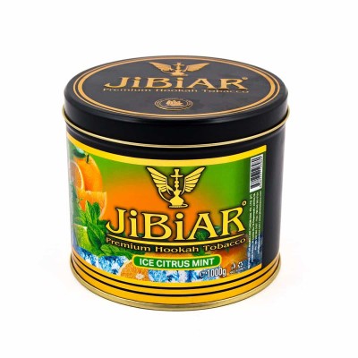 Ice Citrus Mint