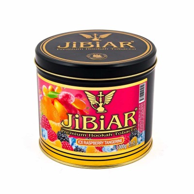 Ice Raspberry Tangerine (Лед Малина Мандарин)
