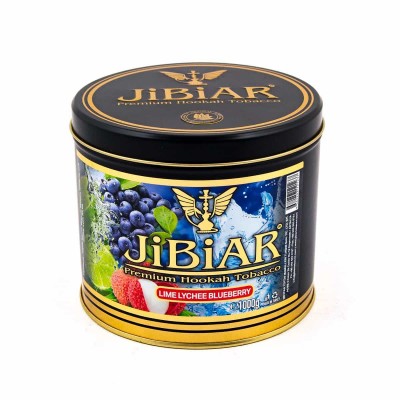 Lime Lychee Blueberry (Лайм Личи Черника)