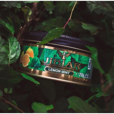 Lemon Mint (Лимон Мята)