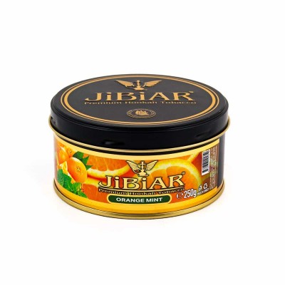 Orange Mint (Апельсин Мята)