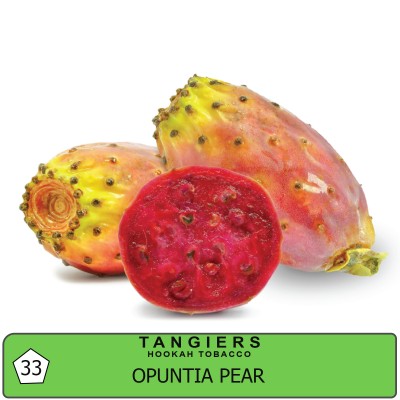 Opuntia Pear( Груша)
