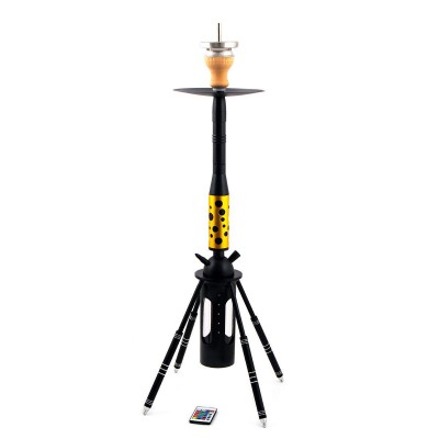 Кальян Rocket Hookah Gold