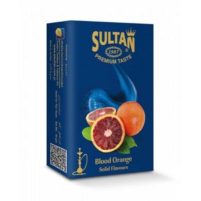 Blood Orange (Сицилийский Апельсин)