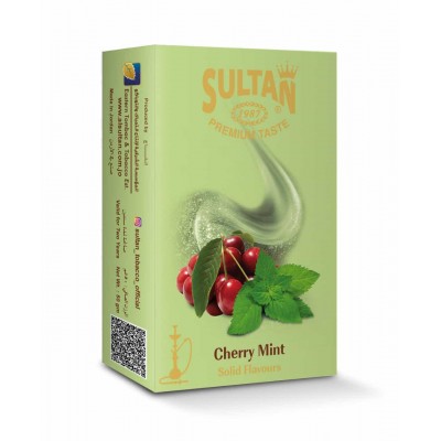 Cherry Mint (Вишня Мята)