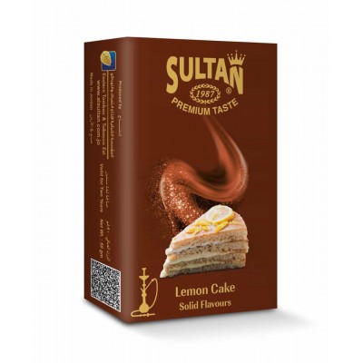 Lemon Cake (Лимонный Пирог)