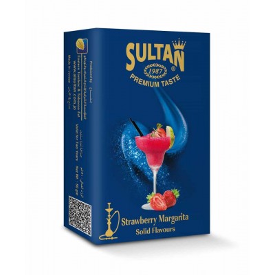 Strawberry Margarita (Клубничная Маргарита)