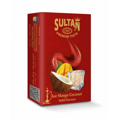 Ice Mango Coconut (Лед Манго Кокос)