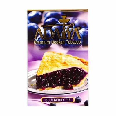 Blueberry Pie (Черничный Пирог)