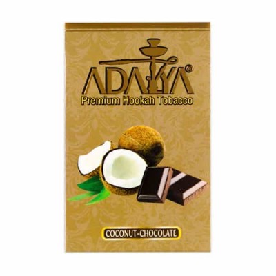 Coconut Chocolate (Шоколад Кокос)