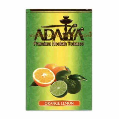 Orange Lemon (Апельсин Лимон)