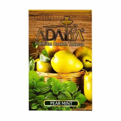 Pear Mint (Груша Мята)