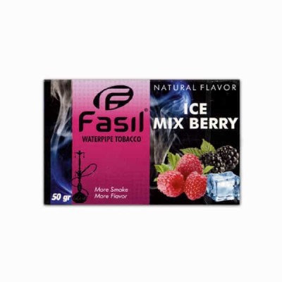 Ice Mix Berry (Лед Ягоды)