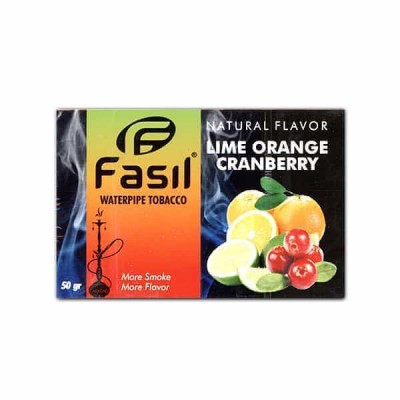 Lime Orange Cranberry (Лайм Апельсин Клюква)
