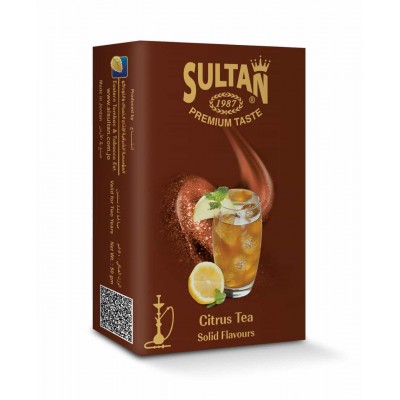 Citrus Tea (Цитрусовый Чай)