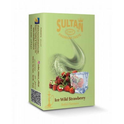 Ice Wild Strawberry (Лед Земляника)