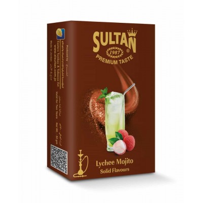 Lychee Mojito (Личи Мохито)