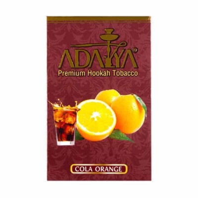 Cola Orange (Кола Апельсин)