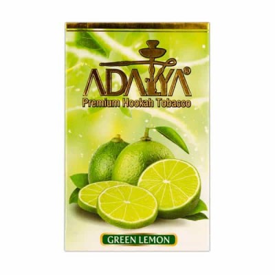 Green Lemon (Зеленый Лимон)