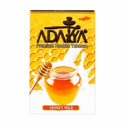 Honey Milk (Молоко Мед)