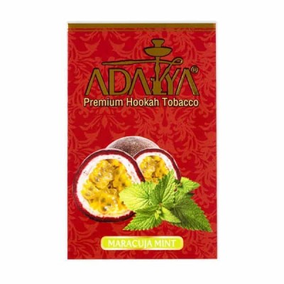 Maracuja Mint (Мяракуйя Мята)