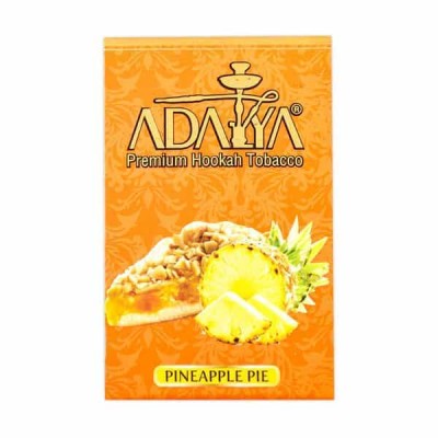 Pineapple Pie (Ананасовый Пирог)