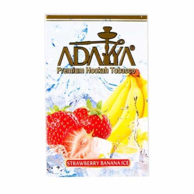Strawberry Banana Ice (Лед Клубника Банан)