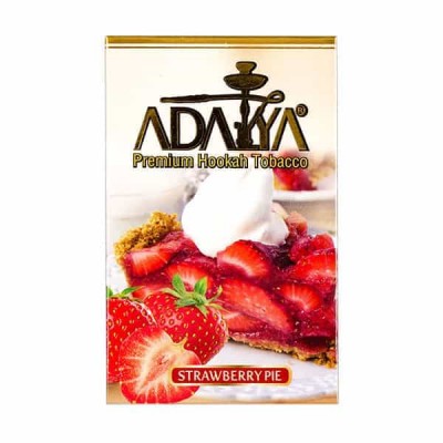 Strawberry Pie (Клубничный Пирог)