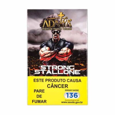Strong Stallone (Крепкий Столлоне)
