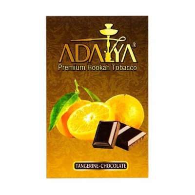 Tangerine Chocolate (Мандарин Шоколад)