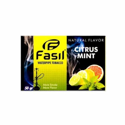Citrus Mint (Цитрус Мята) 