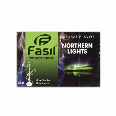 Northern Lights (Северное Сияние) 