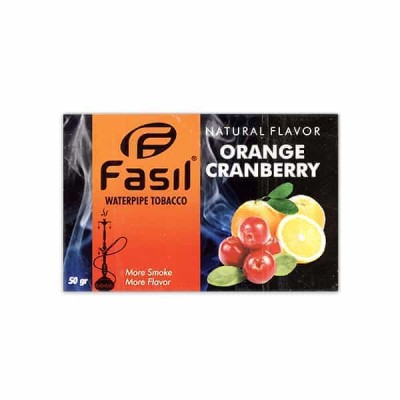 Orange Cranberry (Апельсин Клюква)