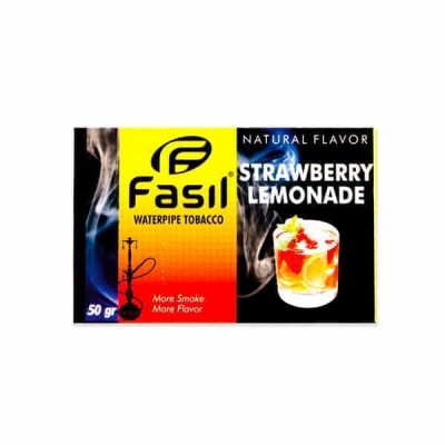 Strawberry Lemonade (Клубничный Лимонад)