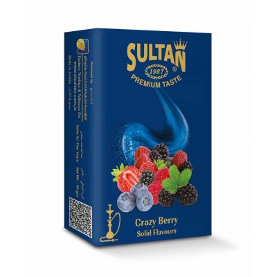 Crazy Berry (Сумасшедшая Ягода)