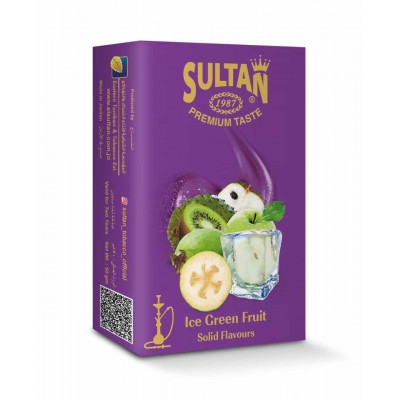 Ice Green Fruit (Лед Зеленый Фрукт)
