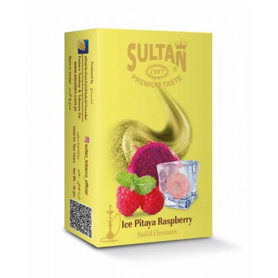 Ice Pitaya Raspberry (Лед Питайя Малина)