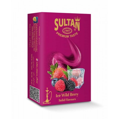 Ice Wild Berry (Лед Лесные Ягоды)