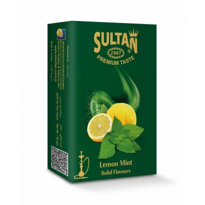 Lemon Mint (Лимон Мята)