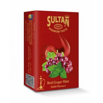Red Grape Mint (Красный Виноград Мята)