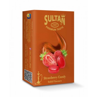 Strawberry Candy