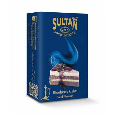 Blueberry Cake (Черничный Пирог)