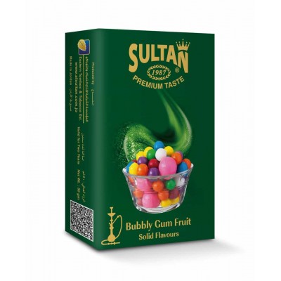 Bubbly Gum Fruit (Фруктовая Сладкая Жвачка)