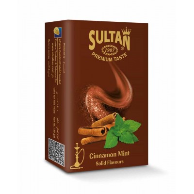 Cinnamon Mint (Корица Мята)