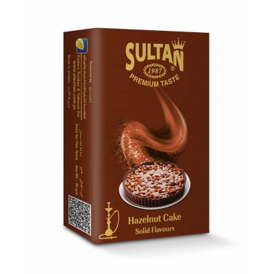 Hazelnut Cake (Пирог с Орехами)