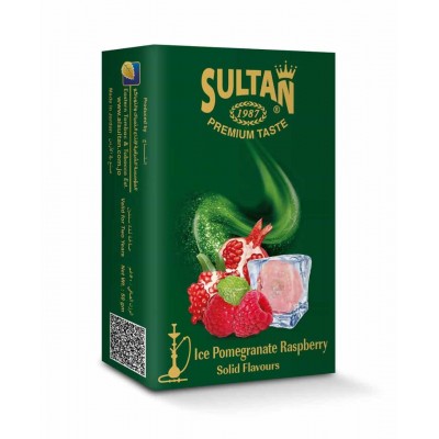Ice Pomegranate Raspberry (Лед Гранат Малина)