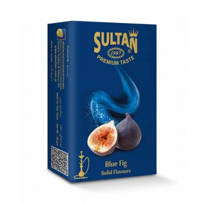 Blue Fig (Синий Инжир)