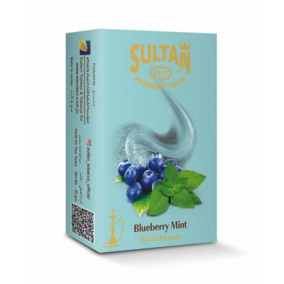 Blueberry Mint (Черника Мята)